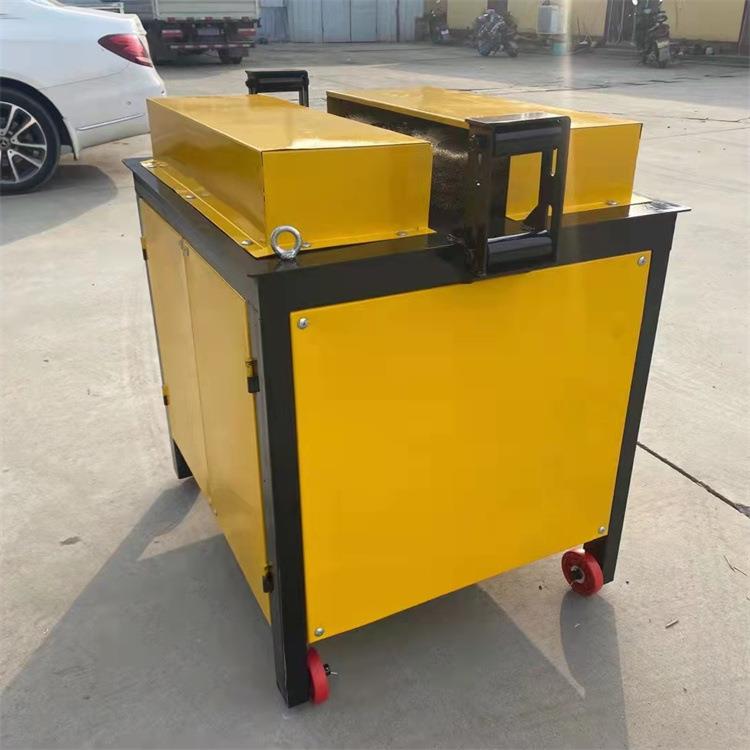 成德自式舱盖板磨抛光SEG走机舱打盖电动除锈机甲板板除锈机