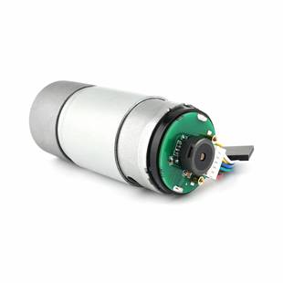 B37 流减速电机小霍尔测速大扭力智能车底盘伺服马 G555直无品牌