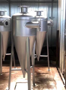 锈钢旋流除砂器沙水分离器离心除砂地下式水井自NYK动旋流沉沙过