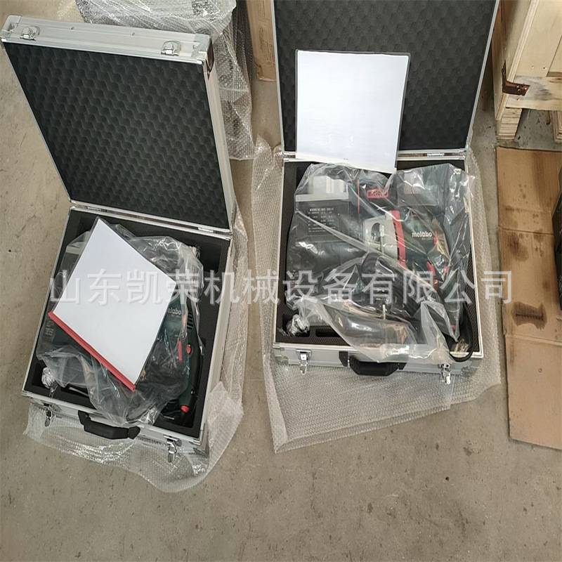 内涨坡口机手持不锈钢管子圆管倒角切割磨口机器现货 内涨坡口机