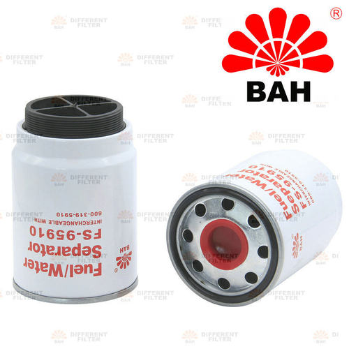 进口滤纸FS-95910油水分离器600-319-5910