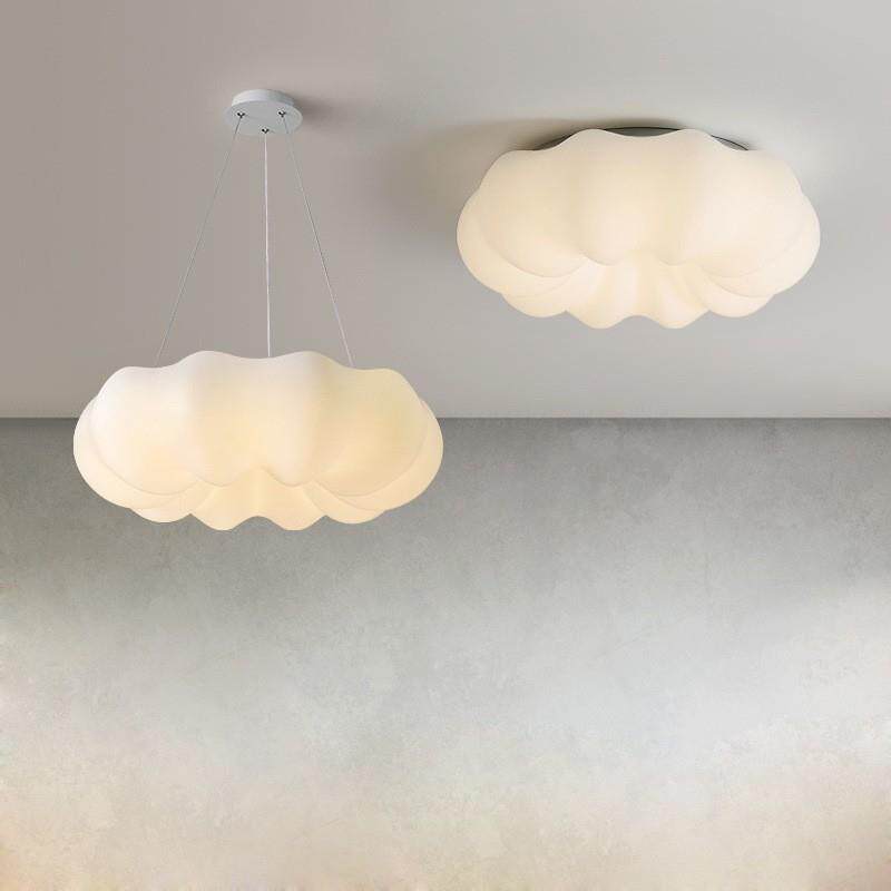 意式简约现代卧室书FJM客房样餐厅灯儿童厅卡通创意板房南瓜吸顶