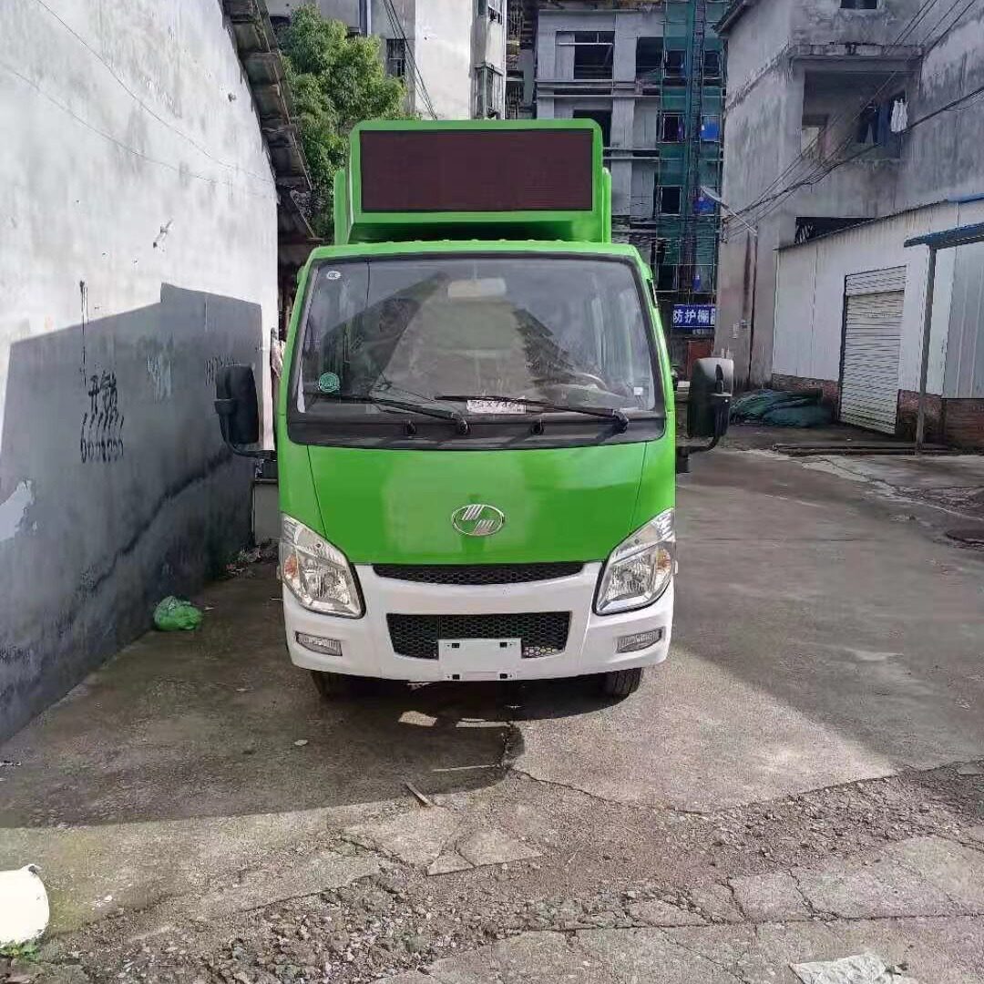 商业小型移动摆摊餐车可选装灯箱