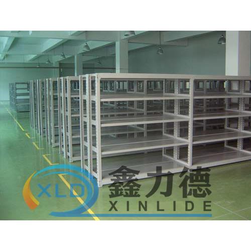 州常仓储货架轻型角钢仓库货架轻多型LXD货置架零售层物货架