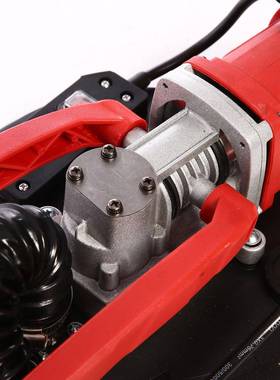 优惠带砂灯带自吸长杆墙壁墙面打机抛光纸机墙无面尘腻子机磨9768