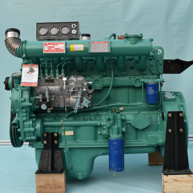 潍坊船用4105柴油发电机组63KW
