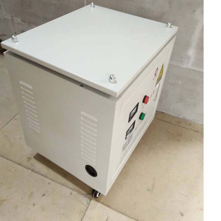现货380v转690v三相升压变压器SG-40KVA50kva配电机水泵用质保3年