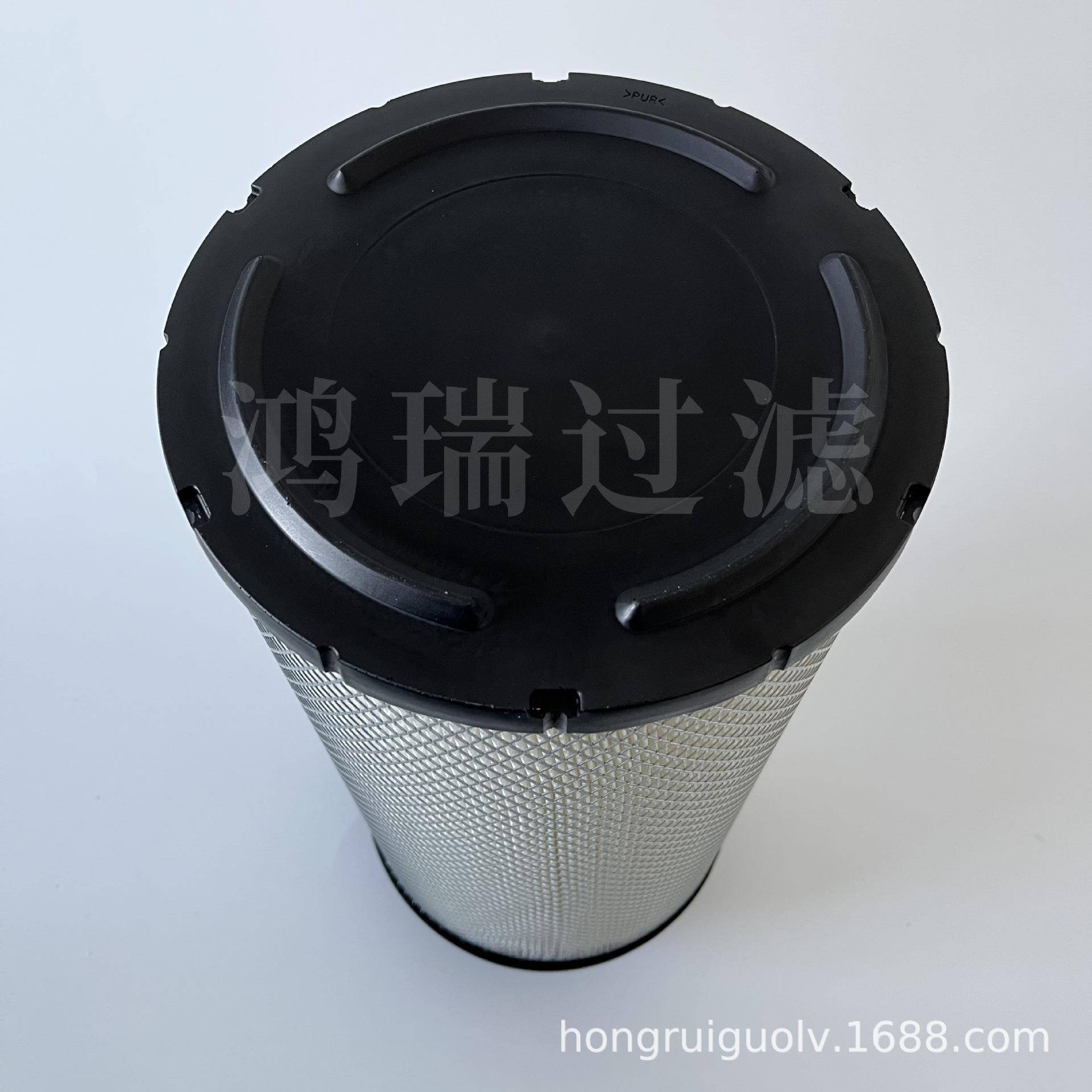 一体CPN式1空气过滤机器10073771船09F211100002潍柴空气滤芯