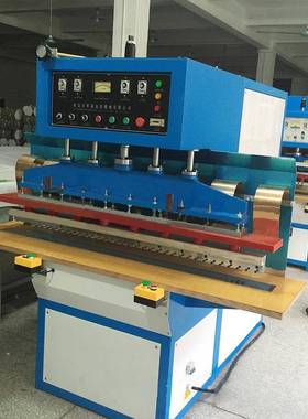 高周HY-5000A波胶塑胶焊接机周TPU塑头转盘式高波PVC单包装高周波