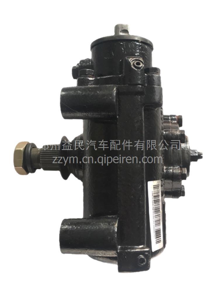 湖北三环江苏罡阳杭州新世宝中通客车转向方向机3411-00-00357 - 实物图