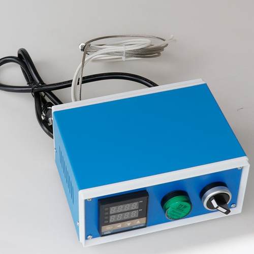 控箱控器PI智能开关温控表220V温2kw小SZI型固D态锡炉温模具加热