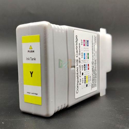 PFI81TGY20墨盒TM-5200TM205TM5t305m含5300绘图仪墨水盒芯片墨5