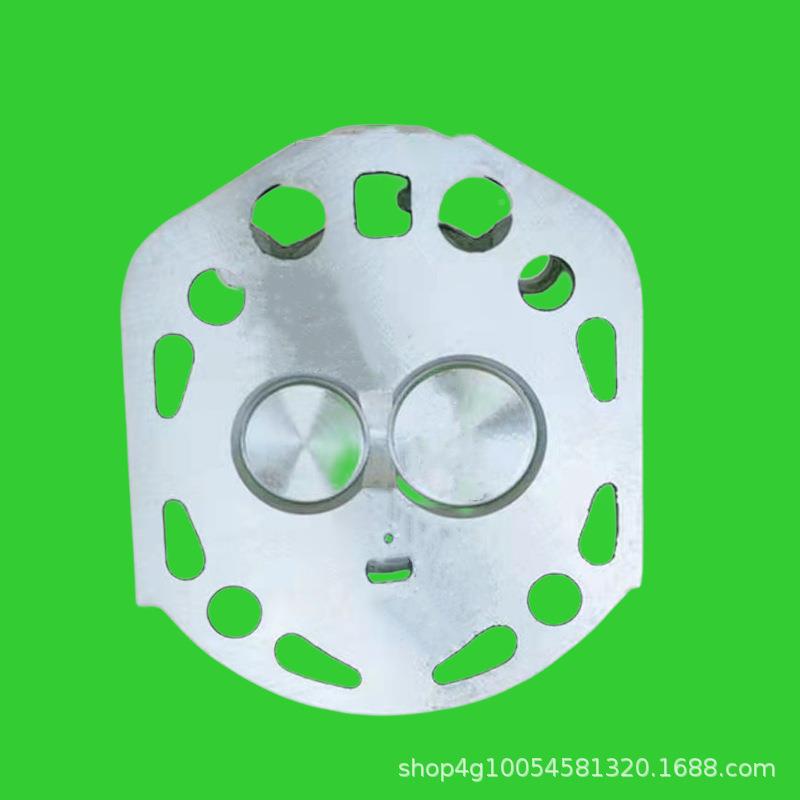 2单缸柴油机配件851190//19/L12缸盖TSV总成缸头