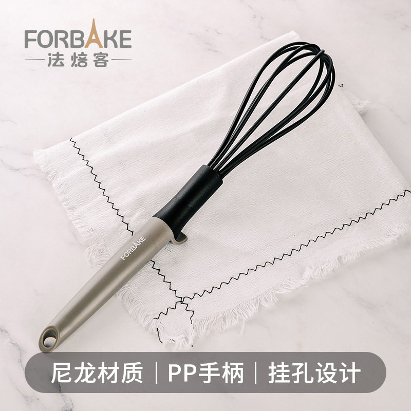 法焙客手动打蛋器奶油蛋清打发图片