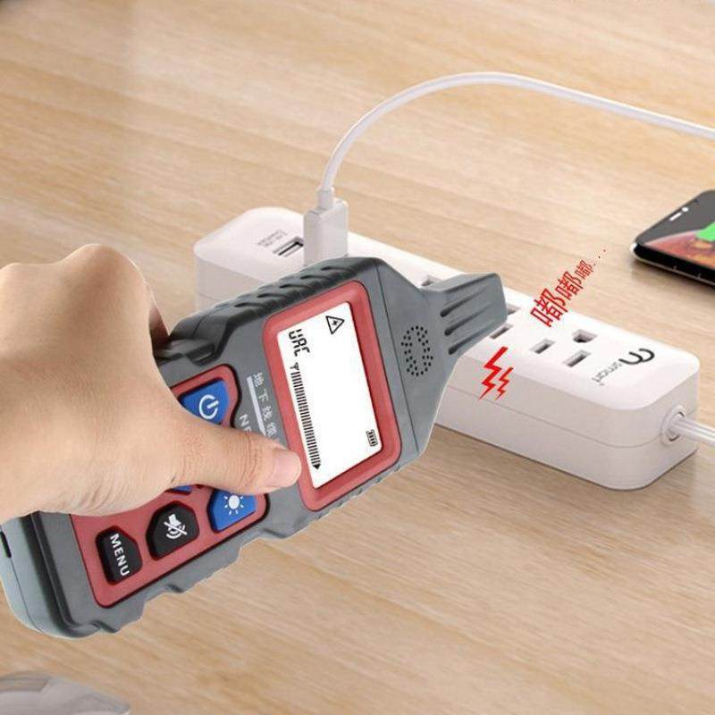 寻线仪NF精明鼠寻线仪强线电电工巡网络测线仪线材线电路线寻线器