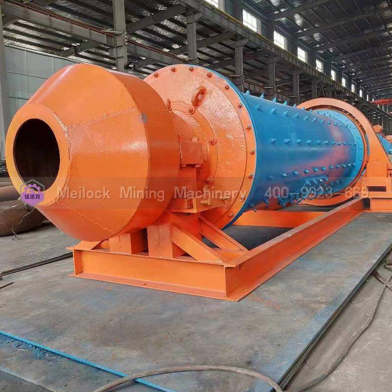 石铝球灰球磨机棒磨制砂机大球铝型滚EYG筒式磨机炉渣粉溢流型磨