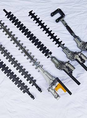 草机改割装高枝林剪剪宽带绿篱机工作头高空FMR剪修机园高枝绿篱