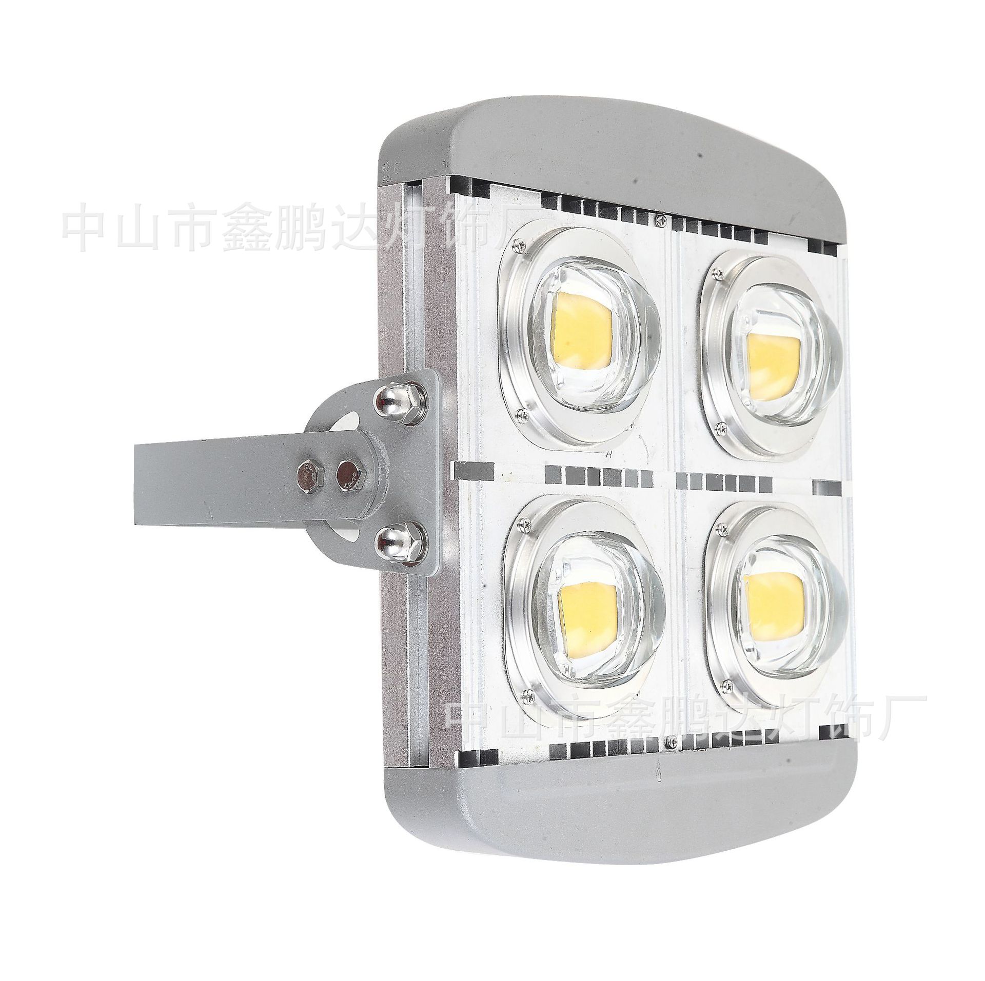 LED工程投光灯模组100W
