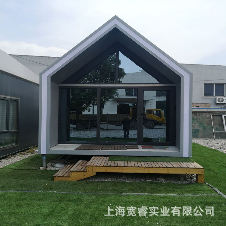 厂家直销装配式轻钢活动房