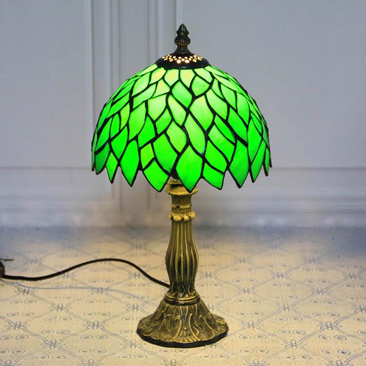 汇蒂凡尼台灯现代简展AHE约璟酒店会床头护眼议厅厅装饰灯具可调