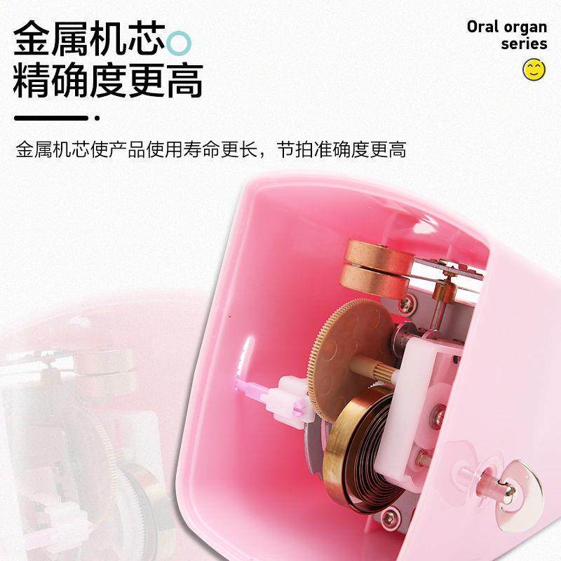 阿乐诺机械节拍器琴专用吉他古筝HBS小玛提琴架子鼓电子钢琴器节