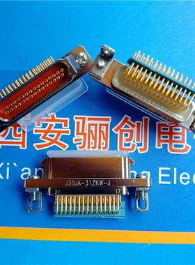 品现新货J0JA-31T/J01130JJA-331ZK系列矩形航插件