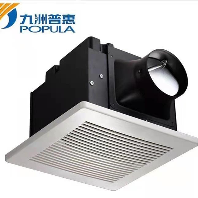 九洲普超惠超静BPT花天板管道换气扇CLI音静音