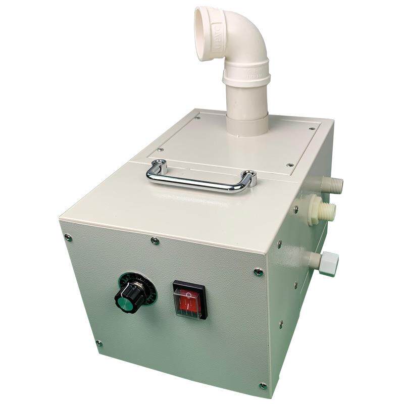 手提式超声波工业加湿器冰台雾化加湿器小型商用岛柜保鲜雾化机器