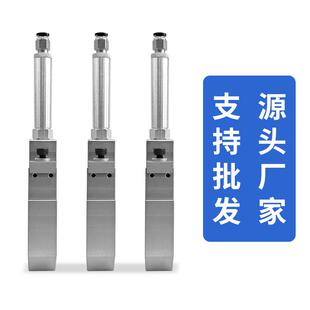 晨彩滴塑机枪座PVC点胶机枪架