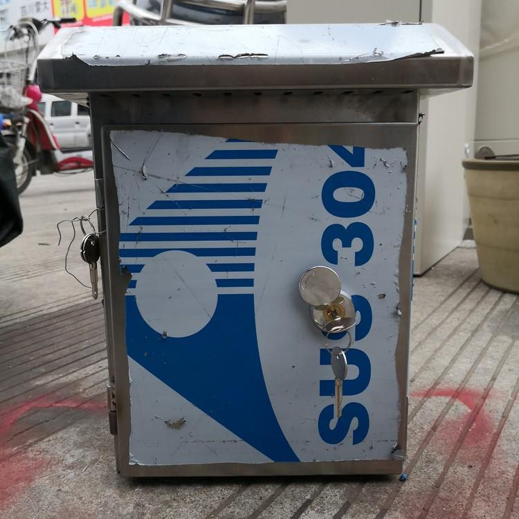 四川成都不锈钢配电箱配电柜插座箱开关箱304不锈钢201不锈钢