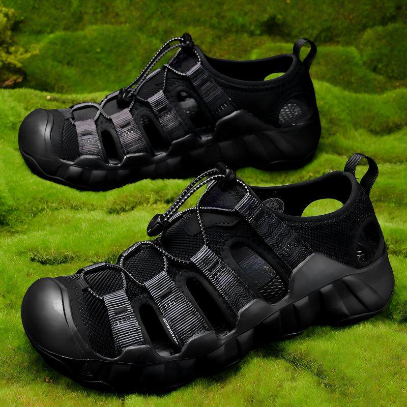 科恩达KEEN DA凉鞋男女露营包头沙滩鞋H2溯溪鞋户外徒步登山鞋潮