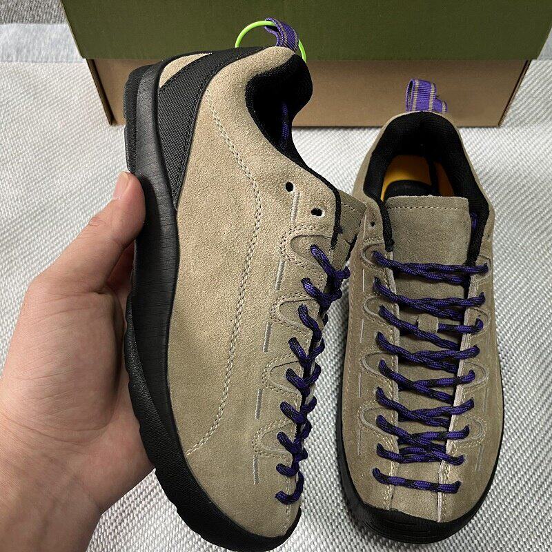 科恩达KEEN DA男鞋女鞋户外山系耐磨徒步休闲鞋登山运动情侣同款