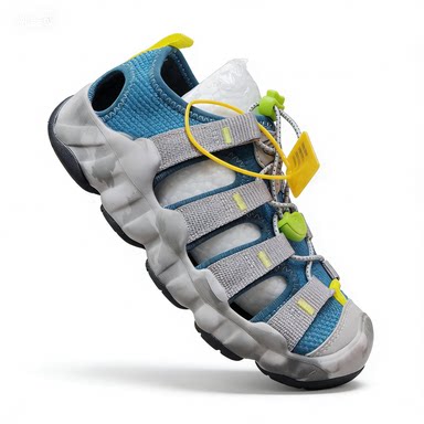 科恩达KEEN DA溯溪鞋女户外徒步鞋夏季透气凉鞋男士洞凉鞋男防滑