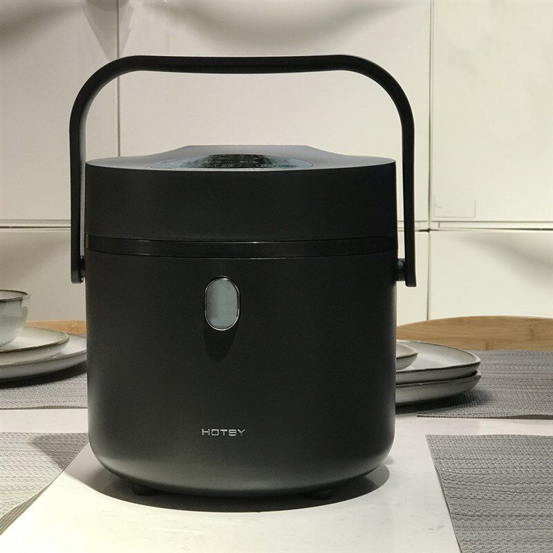 o O-16浩思迷你智能电饭煲煮粥煲仔饭煮饭R锅定时保温1-2人