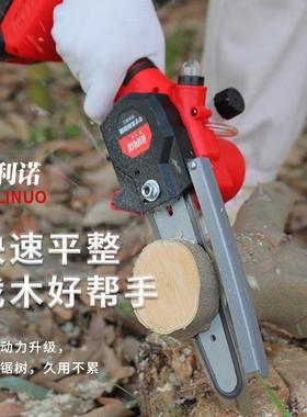 锯锂电电高枝锯加长杆高伸缩充50532电式修剪剪树电动两用枝园林
