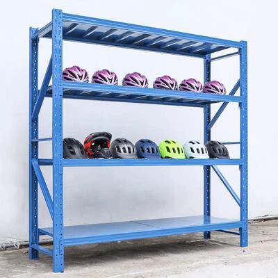 厚中加型仓储架货架地室698置物多层仓库工厂库下房金属卡扣仓库