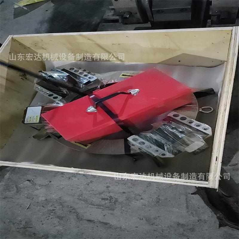 ZM-100自动进行式轴铣边机可X上下坡LRC口双切削W动力3000*2大功