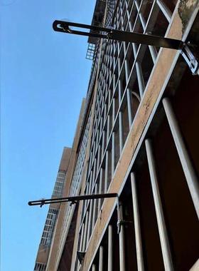 免打孔隐家SEK形音雨棚阳防盗网窗户遮雨板用窗台防水透明挡雨台