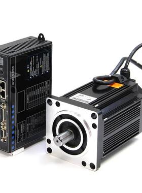 120110法兰1130高压步进伺服电机配套1闭环驱动器现372货