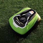 别庭墅区院养护打草避机智能充电式 割机器VPS人可躲障碍修草整设