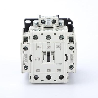 S-T50交流接触器S-T10T12T21T25T35T50T65T80T100AC220V2