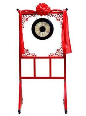 锣开道锣开业锣抄锣锣大锣配架铜防洪预警锣庆IBN锣典活响动锣鼓