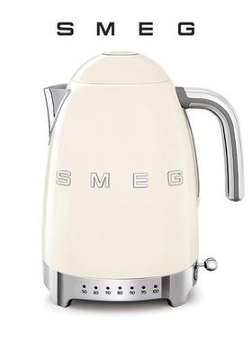 SMEG斯麦格KLF4无品牌/电热水壶1温.L家用烧水泡茶一体保07档控温