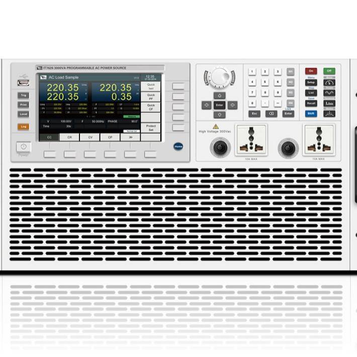 ITECH 艾德克斯IT7300系列可编程交流电源IT7322  IT7324  IT7326