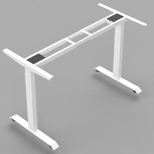 厂家昇华技智能电学动升336降桌架电双机办公习电科脑桌智能升降