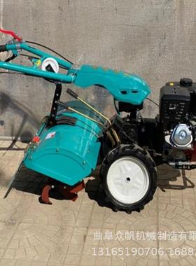 玉柴原装驱大连微耕机四全齿轮柴油直机多功旋耕能开沟VLJ机水旱X