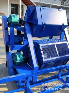 六角58700滚筒去光去毛刺机螺丝帽油除锈机冲压件去抛渣焊干抛研