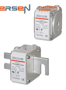 保险3丝熔断器PC3UD69V1000EFEPC33U69MHVV1100EFPCD33UD69V1250F