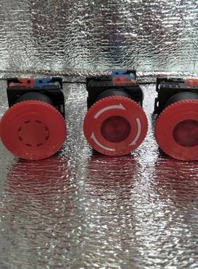 AR30VOL钮R-11E3R急停按钮富士按钮AR22VOR-1R急停富士按钮按AR13