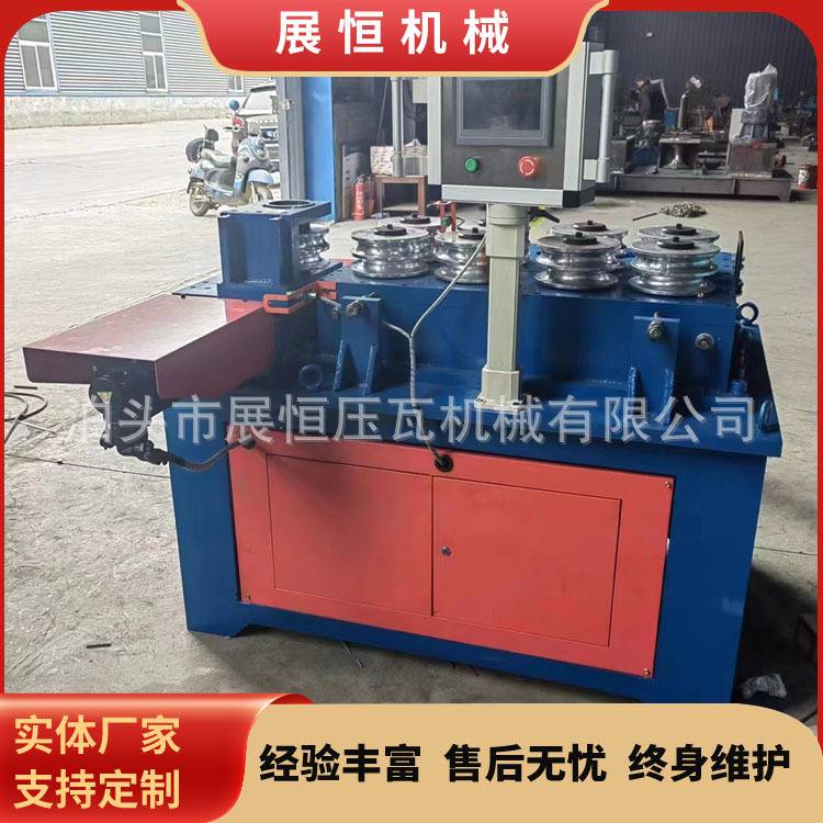 数控大棚弯管机 25/32双层模具折弯机 大棚骨架打弯机厂家